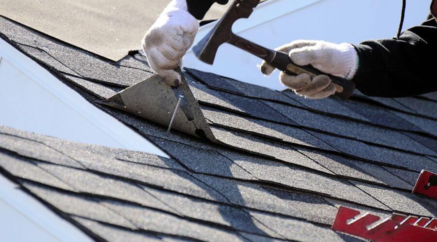 Professional metal roof installation in Nanty Glo, PA